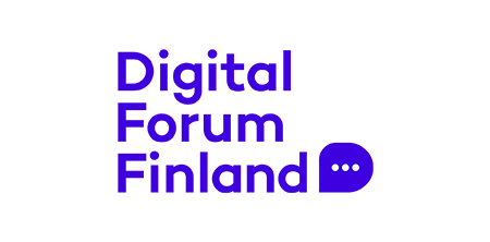 Digital Forum Finland ry logo