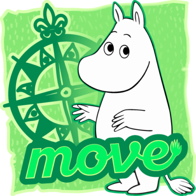 Moomin Move
